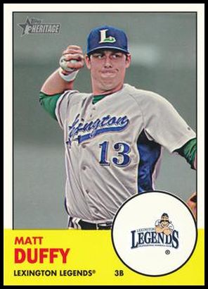 57 Matt Duffy